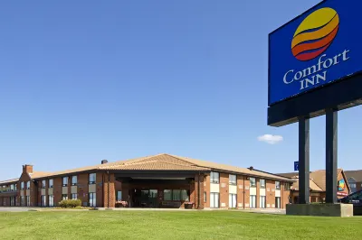 Comfort Inn Hotel in zona SkyVenture Montréal