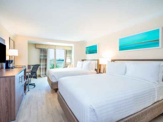 Holiday Inn Express & Suites Nassau Rooms