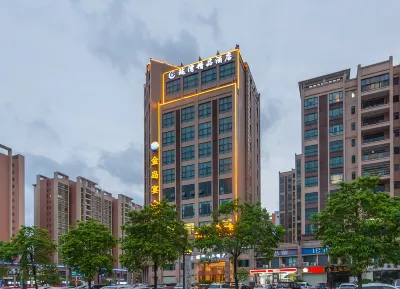 Longwan Boutique Hotel Hoteles cerca de Guangdong Hepai Forest Park