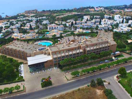 Nau Sao Rafael Suites Hotel Exterior