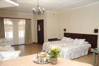 Kleinplaas Hotel dekat Oudtshoorn