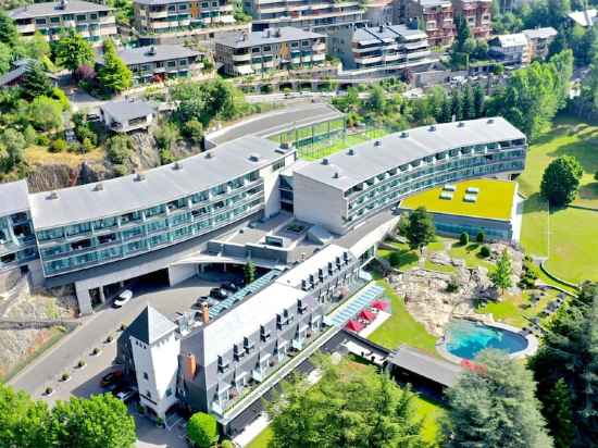 Andorra Park Hotel Hotel Exterior