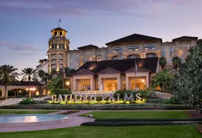 Gaylord Palms Resort & Convention Center Hotels in Kissimmee