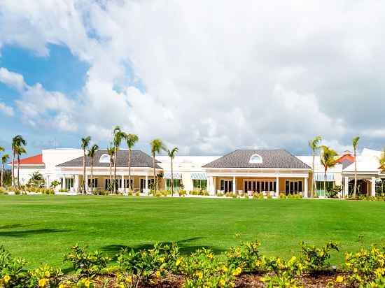 Grand Hyatt Baha Mar Hotel Exterior