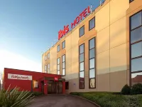 Ibis Budget Hotel Brussels Airport Hotels near Zaventem Station