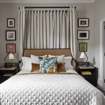 Sleeping Room Kimpton Fitzroy London, an IHG Hotel Promo Code