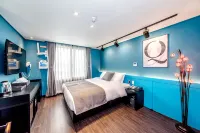 Jeju Boutique Hertz Hotel Hotels near Chujado Island