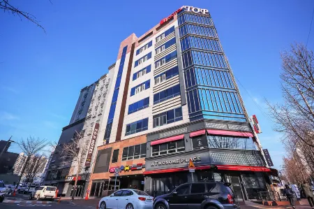 Hotel Top Daegu