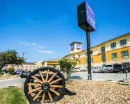 Sleep Inn & Suites Near Palmetto State Park Hotels in Gonzales