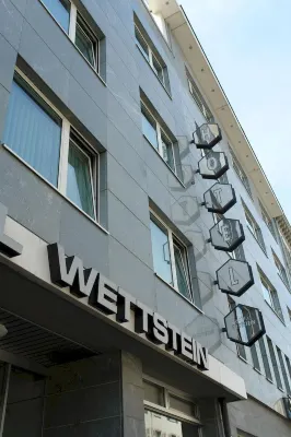 Hotel Wettstein Hotels in Basel