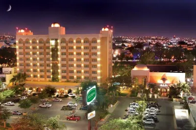 Hotel Lucerna Culiacan Các khách sạn ở Culiacan