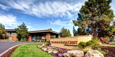 The Lodge at Eagle Crest Hotels in Redmond