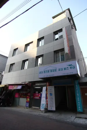 Dongseongro Zero Guesthouse