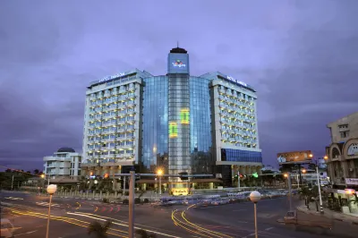 Hotel Yangon Hotéis em Yangon