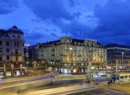 Hotel Schweizerhof Zürich