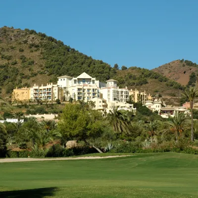 Ona Lomas Village - la Manga Club Hotels in Atamaria