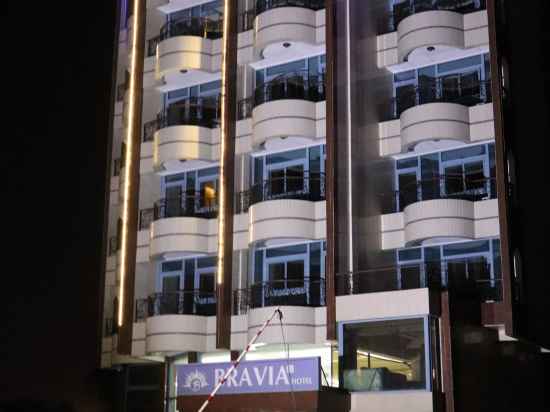 Bravia Eco Hotel Lome Hotel Exterior