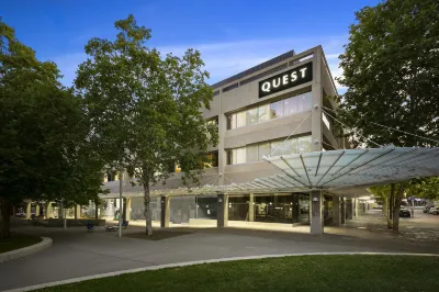 Quest Canberra City Walk Hotels near St Matthew's Anglican Church, Wanniassa