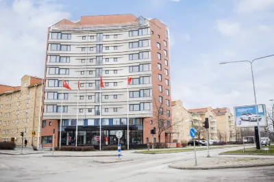 2Home Hotel Apartments Hoteles cerca de Campus Solna