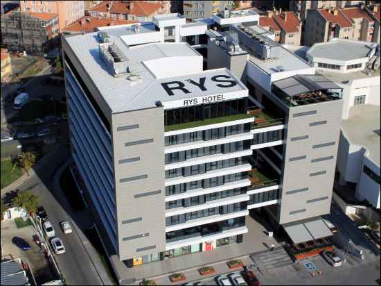 Rys Hotel Hotel Exterior