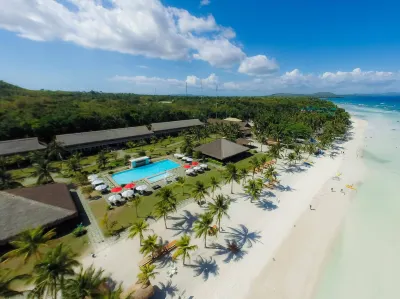 Bohol Beach Club Hoteles cerca de Balicasag Island