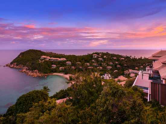 Banyan Tree Samui Hotel Exterior