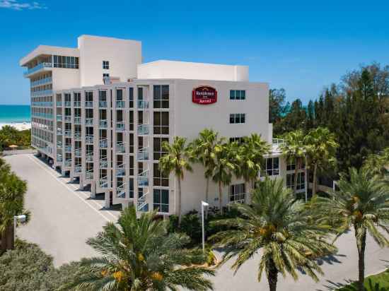 Residence Inn St. Petersburg Treasure Island Hotel Exterior