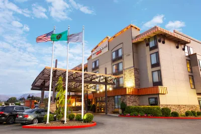 SpringHill Suites Wenatchee Hotels in Wenatchee