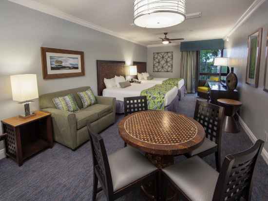 Holiday Inn Club Vacations at Orange Lake Resort Rooms