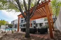 Courtyard El Paso Airport Hotels near Executive Village