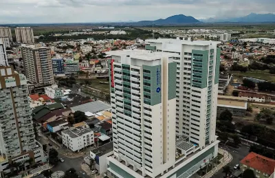 Transamerica Executive Campos Dos Goytacazes Hotel a Campos