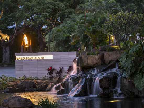 Wailea Beach Resort - Marriott, Maui Hotel Exterior