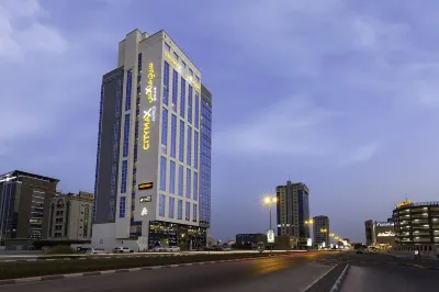 Citymax Hotel Ras Al Khaimah Hotels near Rak coop head office