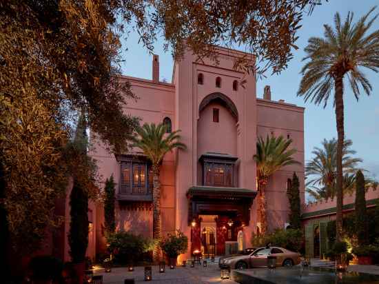 Royal Mansour Marrakech Hotel Exterior