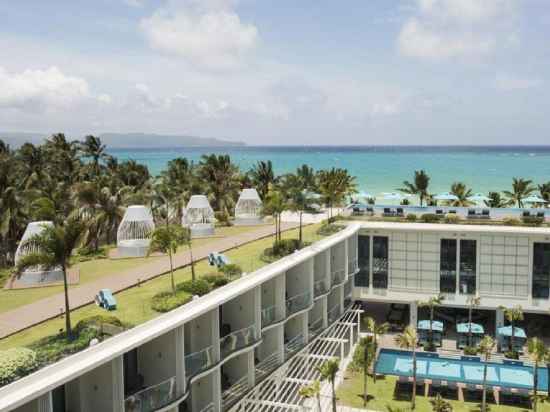 The Lind Boracay Hotel Exterior