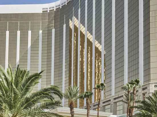 Four Seasons Hotel Las Vegas Hotel Exterior