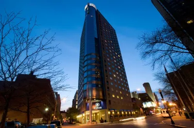 Hilton Boston Back Bay Hotels near Northeastern University