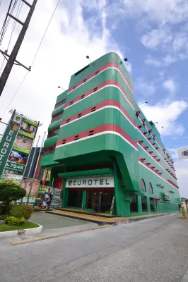 Eurotel Las Pinas Hotels near Good Shepherd Parish