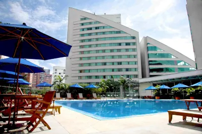 Hotel San Fernando Plaza Hotels near Parque de la bailarina