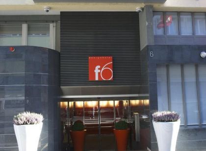 Design Hotel f6