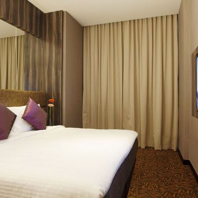 Deluxe Room Aqueen Hotel Paya Lebar Singapore (Staycation Approved)(SG Clean) Promo Code