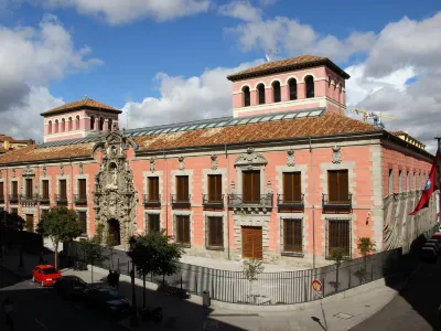 Tribu Malasaña Hotel di Madrid