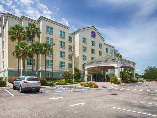 Comfort Inn & Suites Tavares North Hotel Exterior