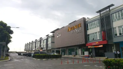 Avenue Bangi Hotel Hotels near Universiti Kebangsaan Malaysia