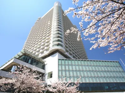 The Yokohama Bay Hotel Tokyu Hotel berhampiran Keihinkyukodentetsu Kamiooka Railway Station