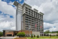 DoubleTree by Hilton Raleigh Crabtree Valley Hotels near Southland Ballroom