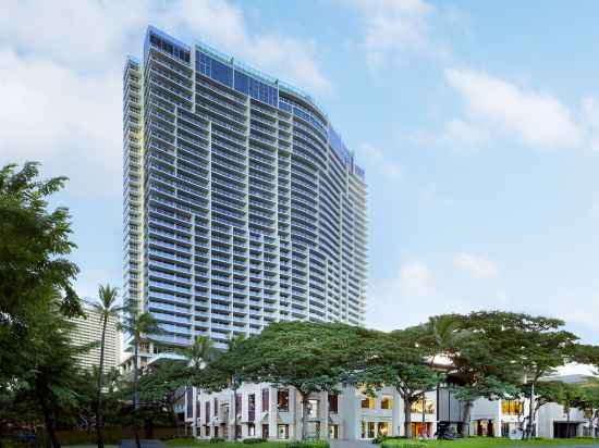 The Ritz-Carlton Residences, Waikiki Beach Hotel Hotel Exterior