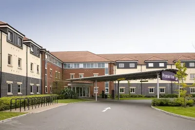 Premier Inn London Heathrow Airport (M4/J4) Hotel Hotel dekat Farnborough Airport