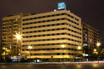 AC Hotel Valencia Hotels near Valencia Cabanyal Station