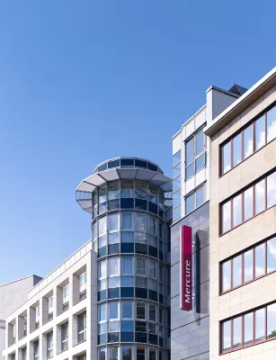 Mercure Hotel Dortmund City Hotels near Westfalenpark